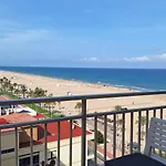 Apartament Primera Linea Caracola View, Solo Familias Gandia