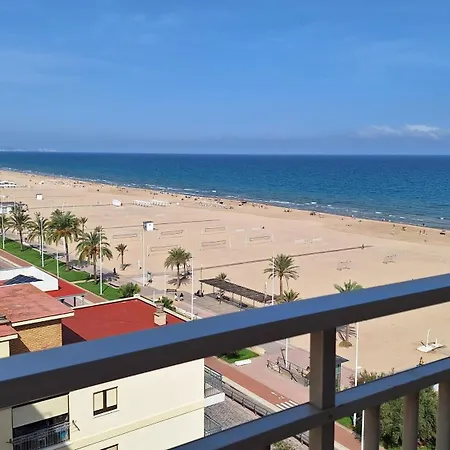 Primera Linea Caracola View, Solo Familias Apartament