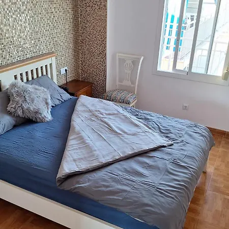 Primera Linea Caracola View, Solo Familias Apartament