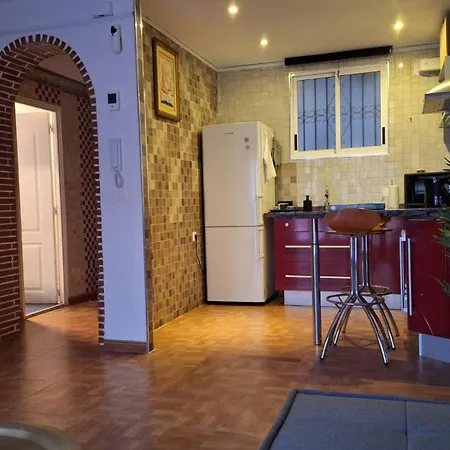 Apartament Primera Linea Caracola View, Solo Familias *