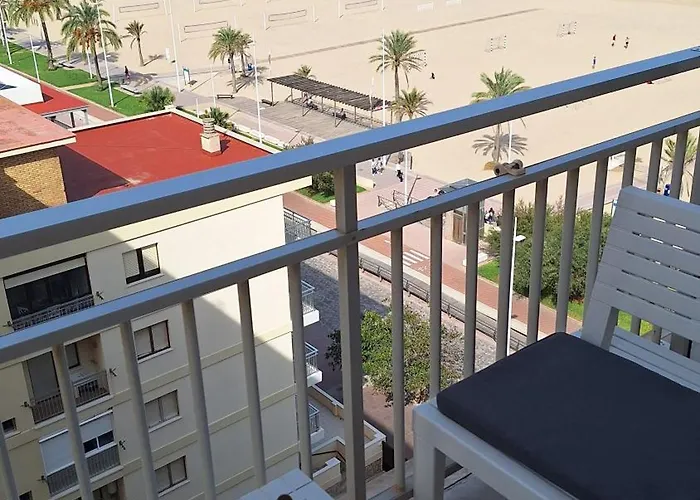 Primera Linea Caracola View, Solo Familias Gandia