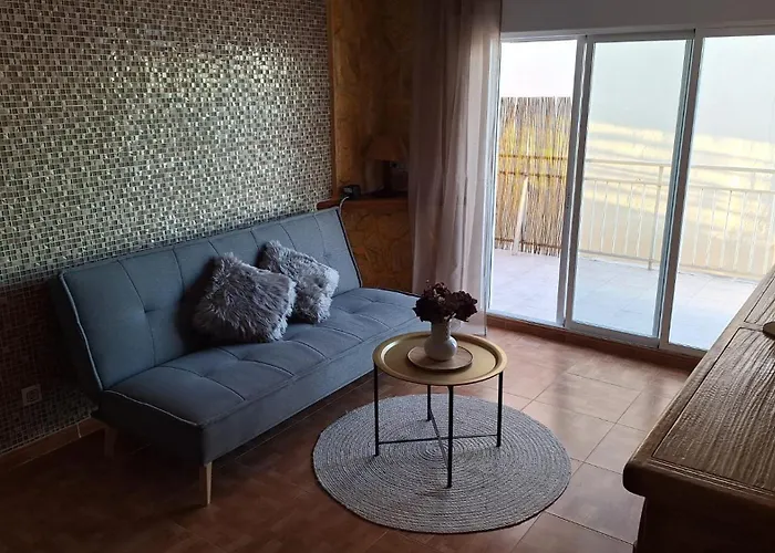 Primera Linea Caracola View, Solo Familias Apartament Gandia