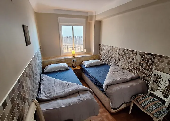 Primera Linea Caracola View, Solo Familias * Gandia