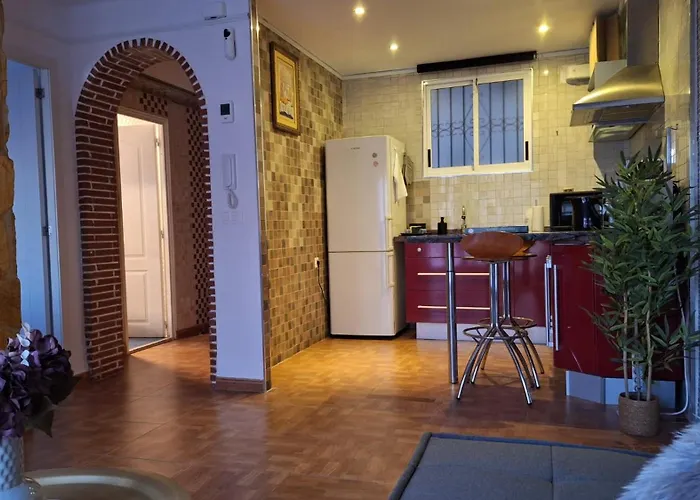 Apartament Primera Linea Caracola View, Solo Familias *