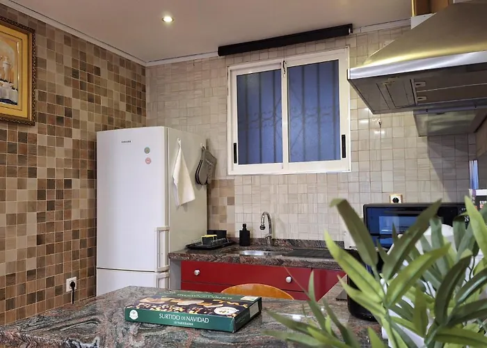 Primera Linea Caracola View, Solo Familias * Gandia