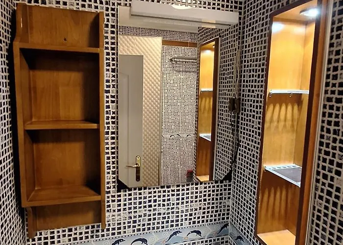 Apartament Primera Linea Caracola View, Solo Familias *