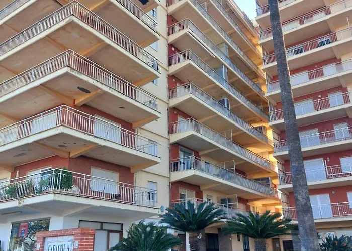 Primera Linea Caracola View, Solo Familias Apartament Gandia