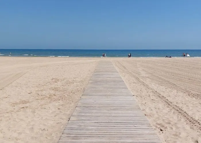 Primera Linea Caracola View, Solo Familias Apartament *