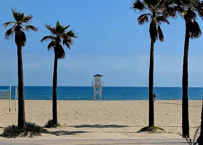 Primera Linea Caracola View, Solo Familias Gandia