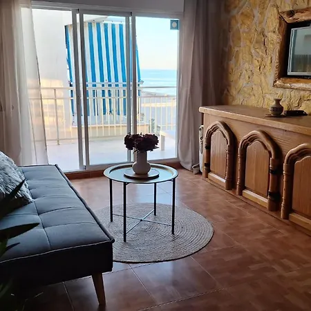Primera Linea Caracola View Appartement Gandie