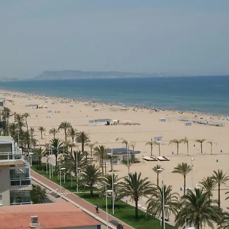 Appartement Primera Linea Caracola View